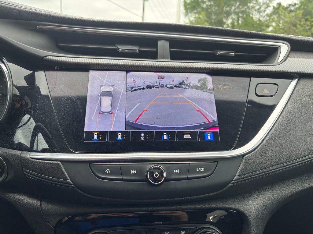 Used 2021 Buick Encore GX Essence w/ Advanced Technology Package image 27