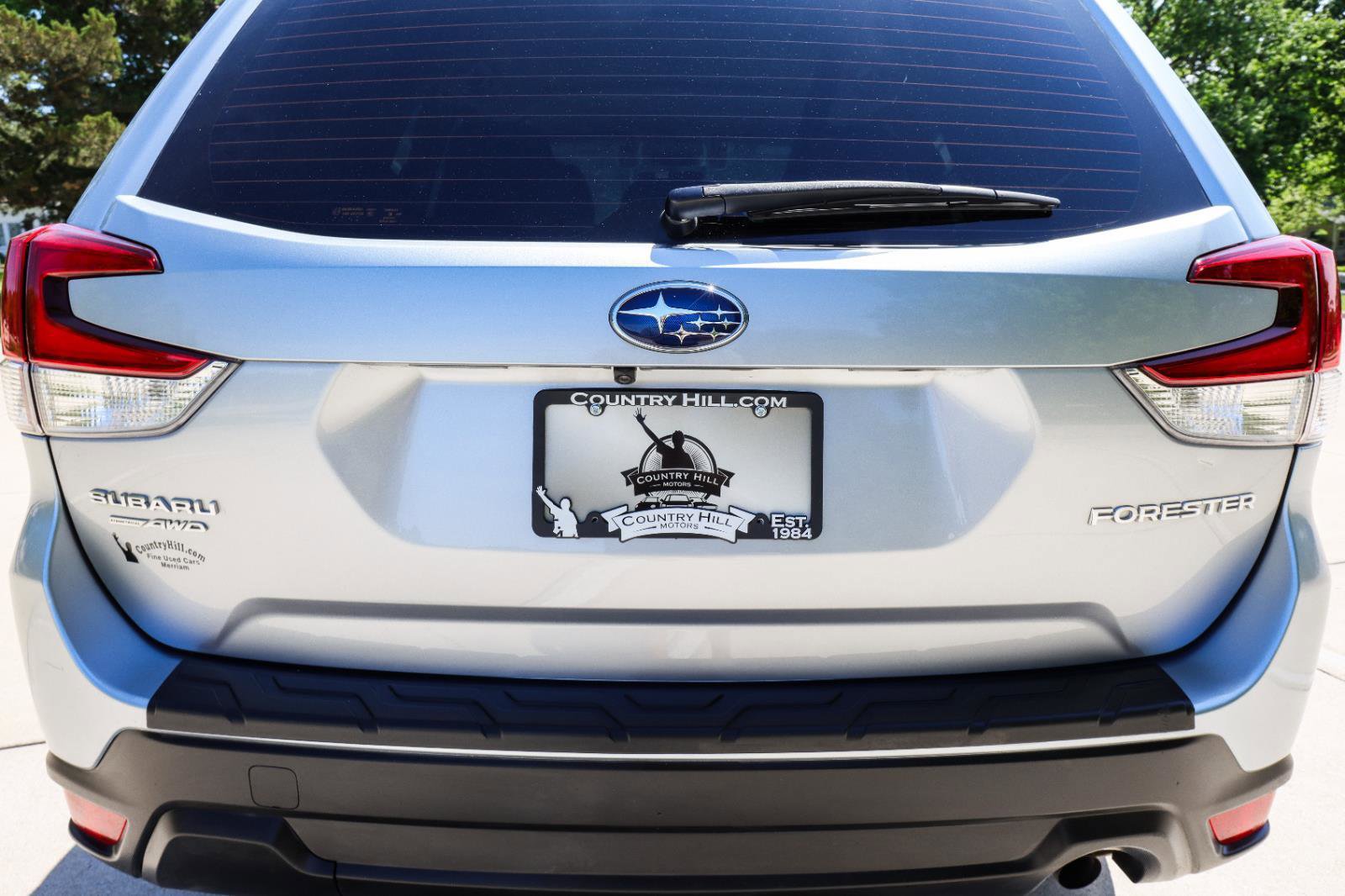 Used 2020 Subaru Forester w/ Popular Package #1 AWD/4WD image 38