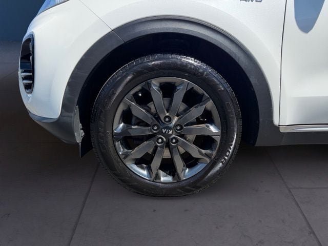 Used 2018 Kia Sportage EX w/ EX Sport Appearance Package AWD/4WD image 14