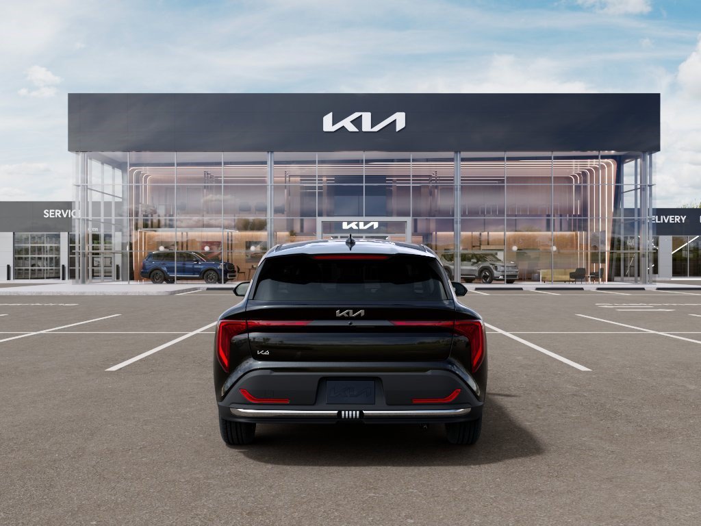 New 2026 Kia K4 EX FWD image 5
