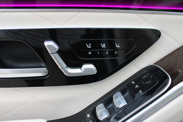 New 2026 Mercedes-Benz S 580 4MATIC Sedan image 3