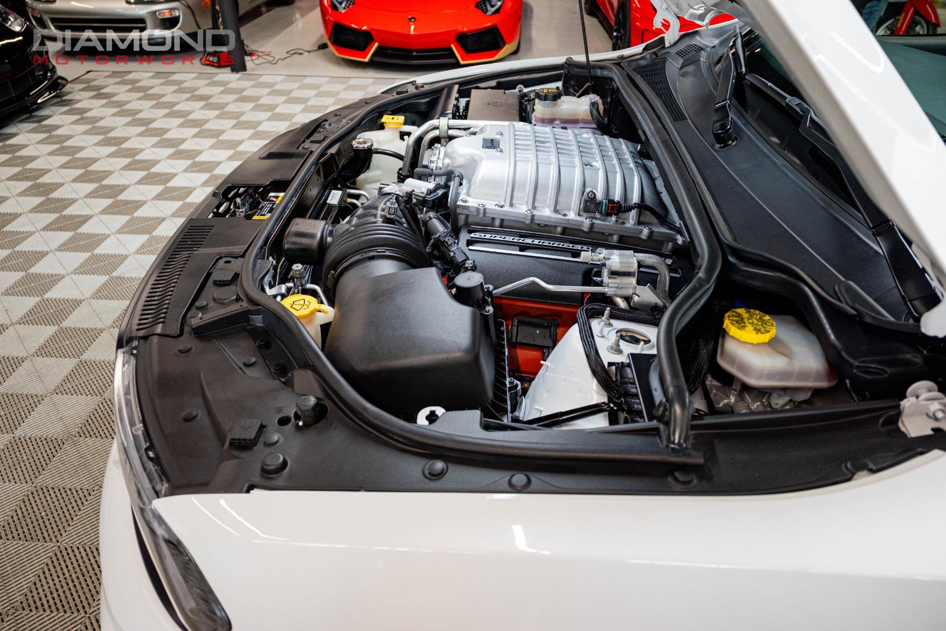 Used 2021 Dodge Durango SRT Hellcat w/ Premium Interior Group image 91