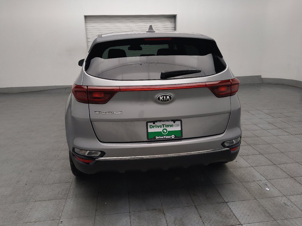 Used 2020 Kia Sportage LX AWD/4WD image 6