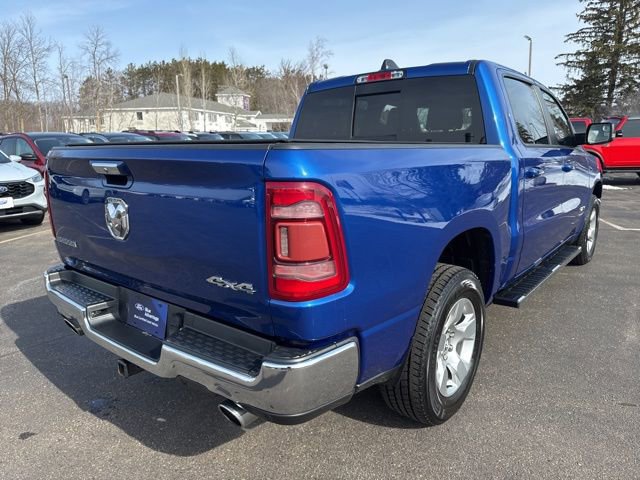 Used 2019 RAM 1500 Big Horn image 7