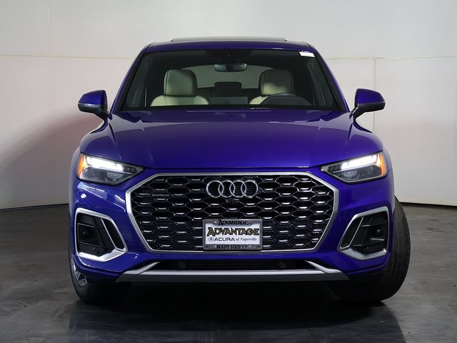 Used 2023 Audi Q5 2.0T Premium Plus w/ Premium Plus Package AWD/4WD image 9