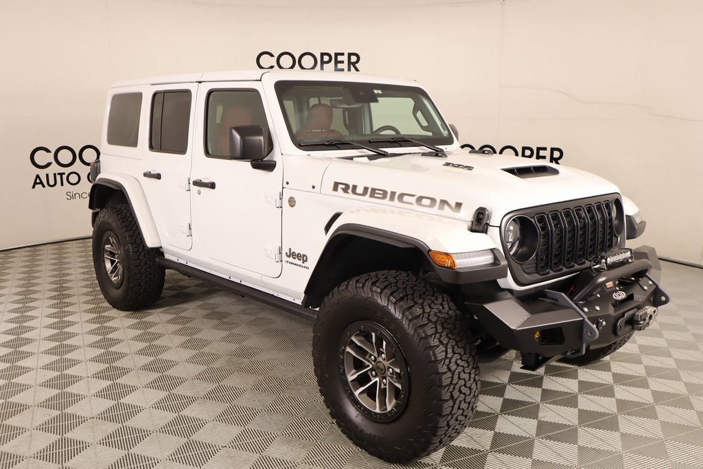 Used 2024 Jeep Wrangler Unlimited Rubicon 392