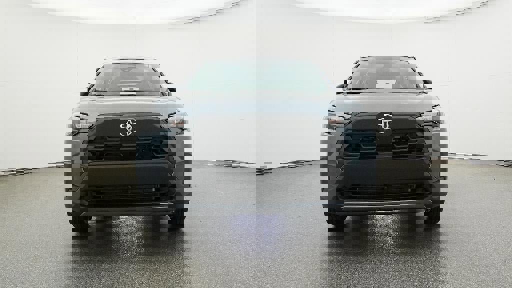 New 2026 Toyota Corolla Cross L image 31