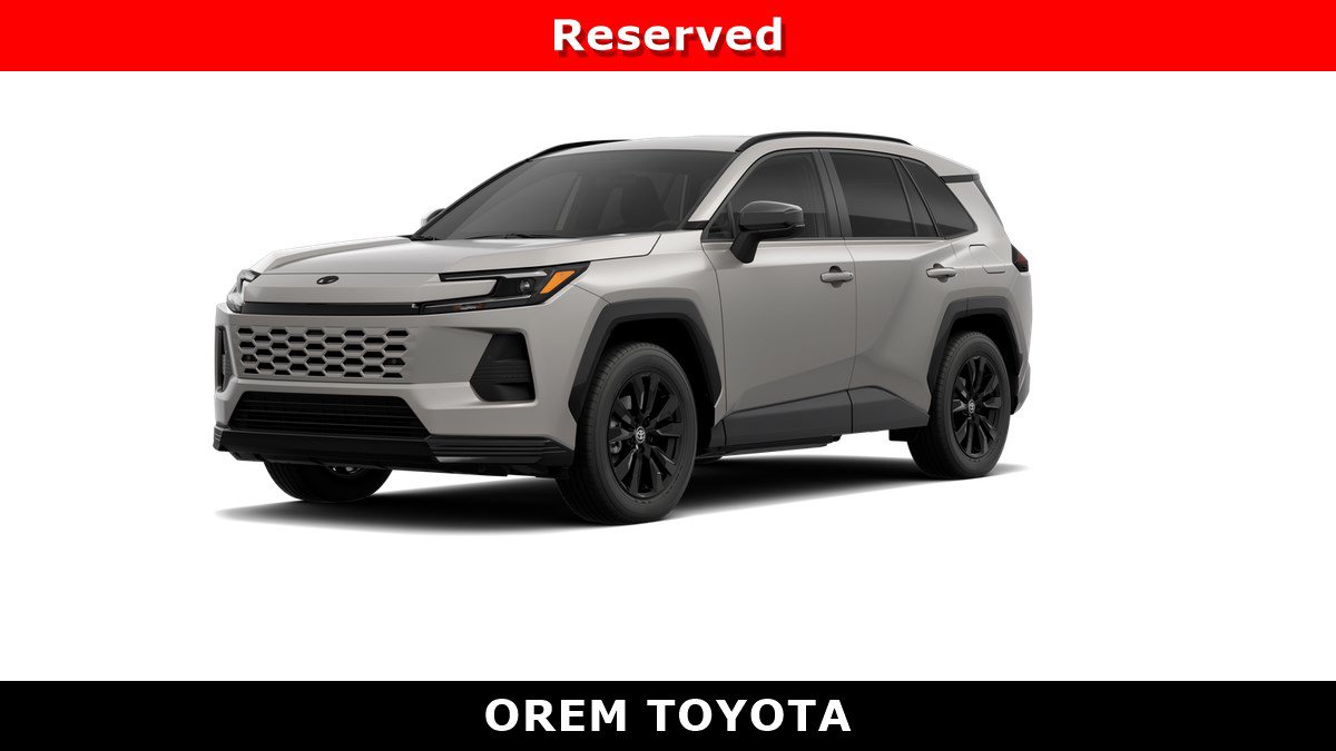 New 2026 Toyota RAV4 SE w/ Convenience Package AWD/4WD image 1