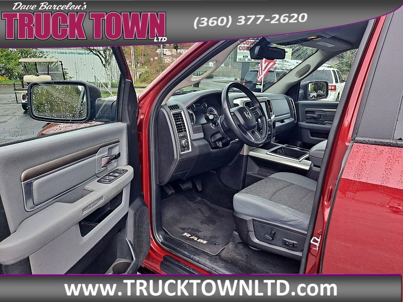 Used 2014 RAM 1500 Big Horn AWD/4WD image 16
