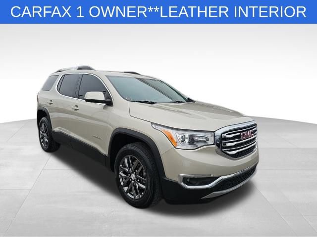 Used 2017 GMC Acadia SLT image 1