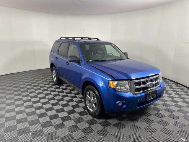Used 2011 Ford Escape XLT w/ 202A Rapid Spec Order Code