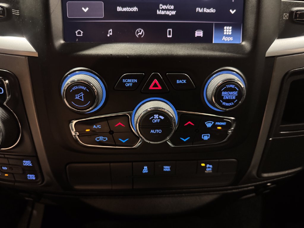 Used 2022 RAM 1500 Warlock AWD/4WD image 33