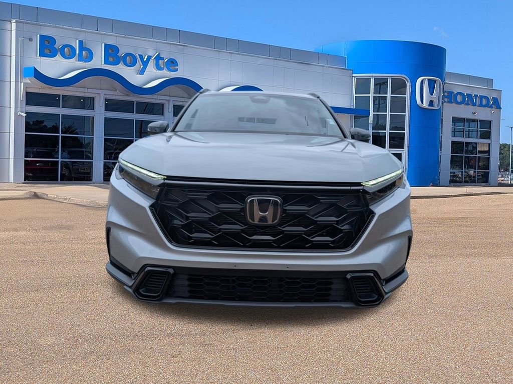 Certified 2025 Honda CR-V Sport image 8