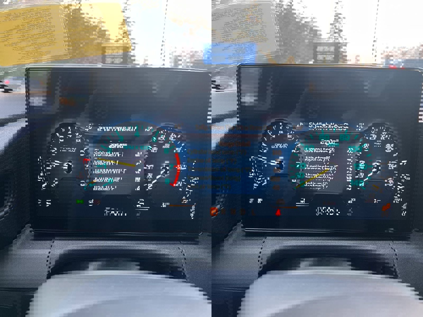 New 2025 Ford Mustang Coupe image 27