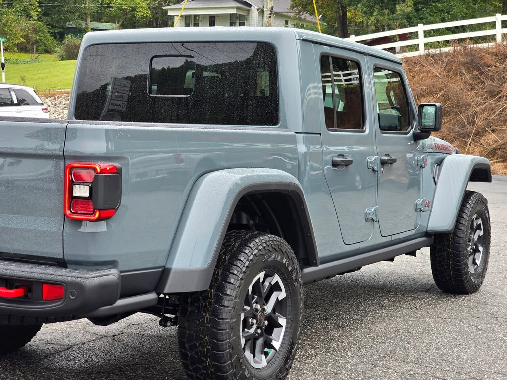New 2025 Jeep Gladiator Rubicon image 40