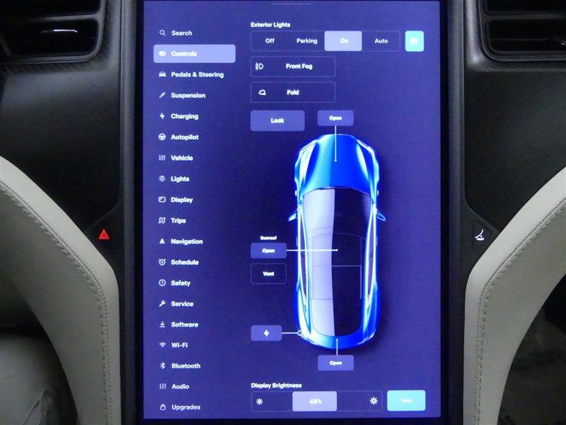 Used 2018 Tesla Model S AWD image 12