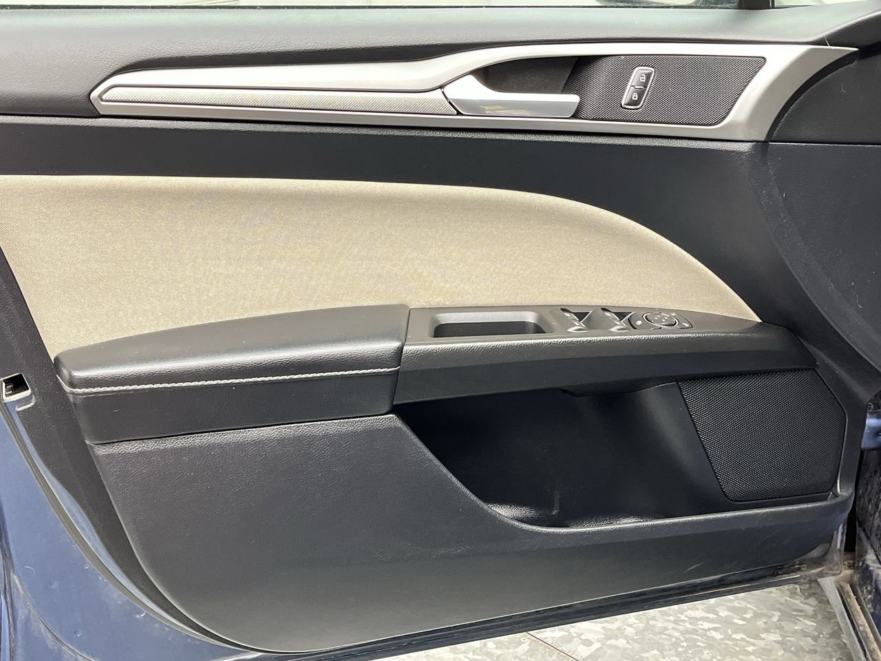 Certified 2019 Ford Fusion S FWD image 7