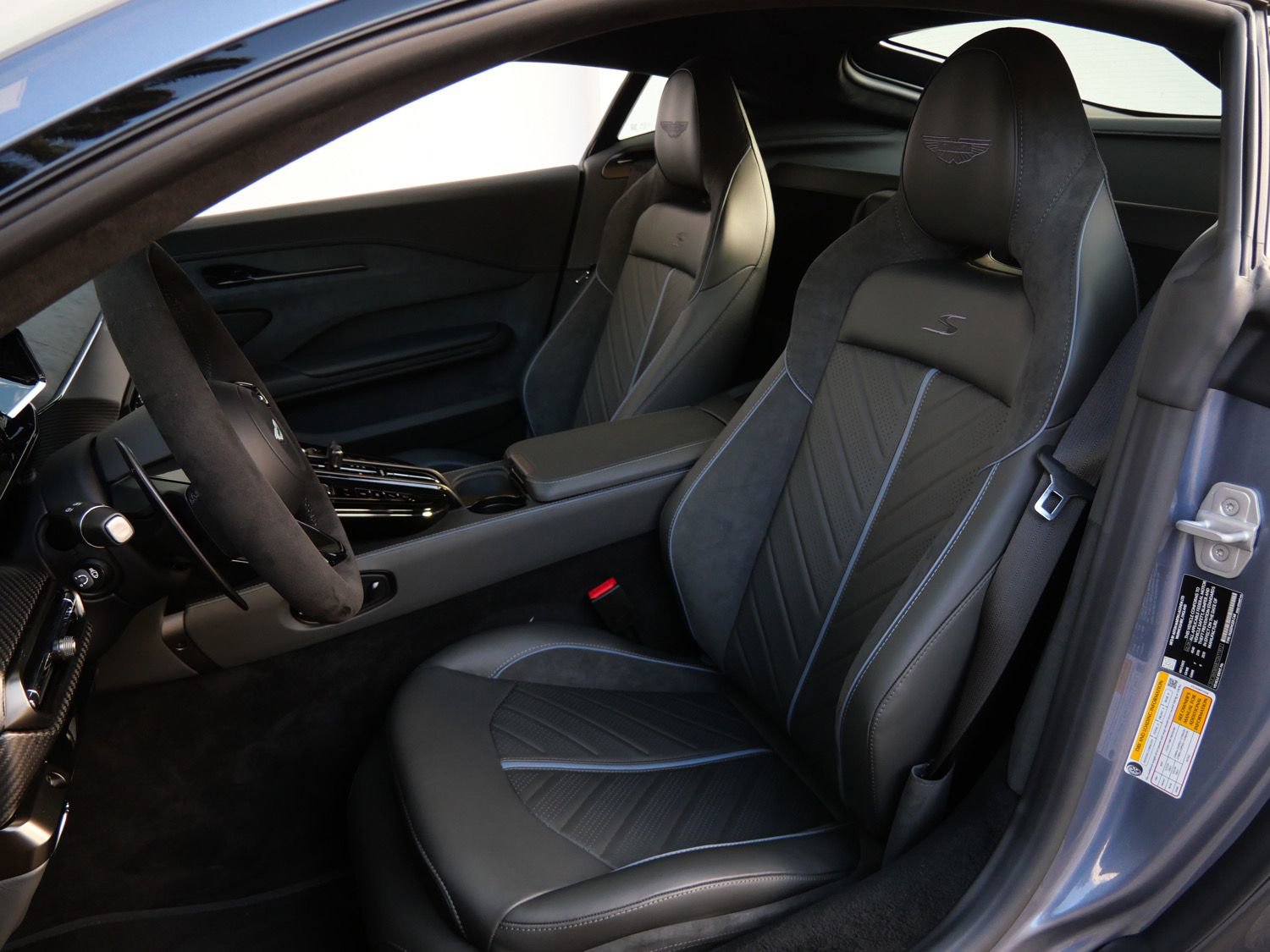 New 2026 Aston Martin V8 Vantage S image 20