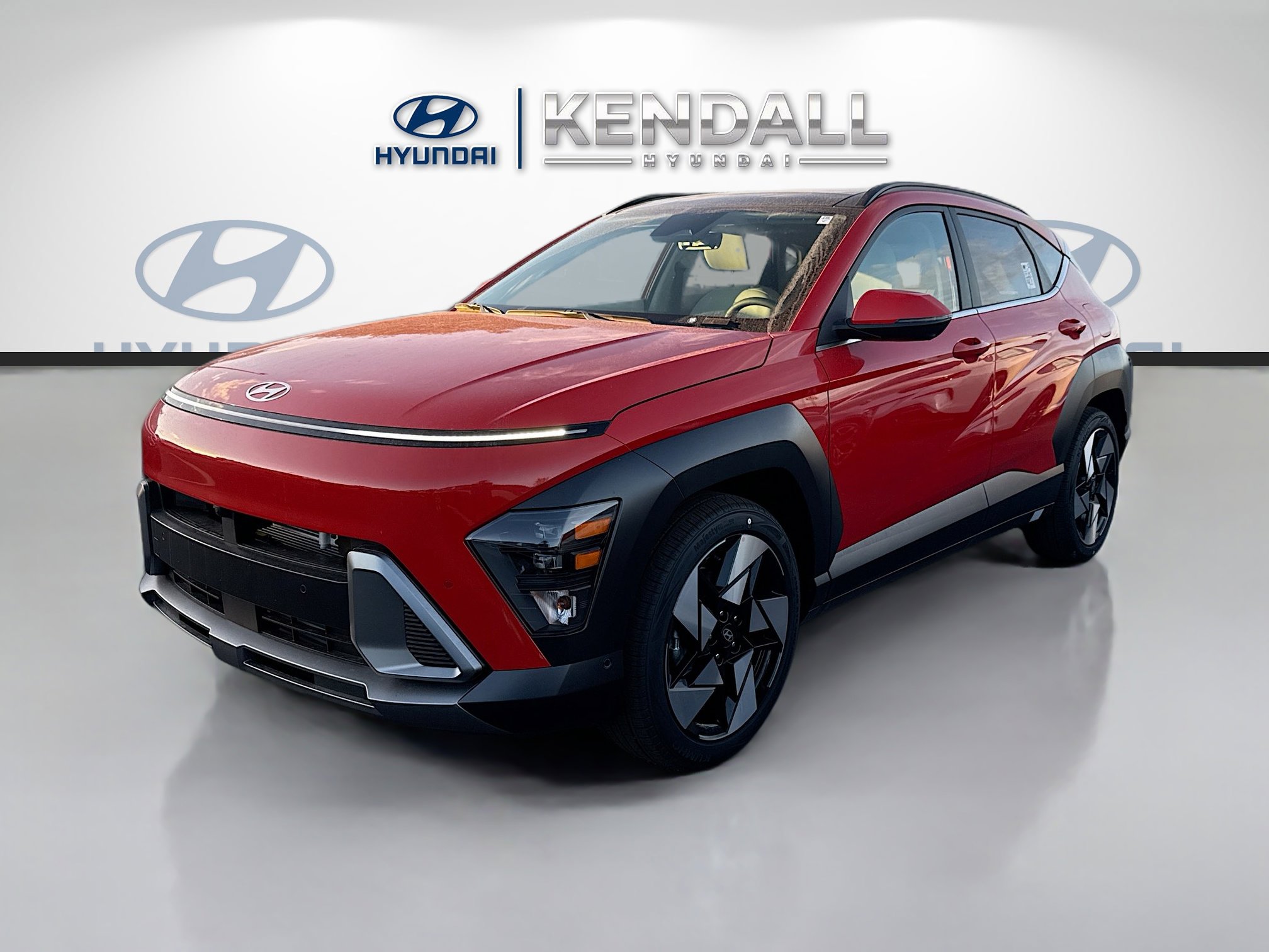New 2026 Hyundai Kona Limited image 3