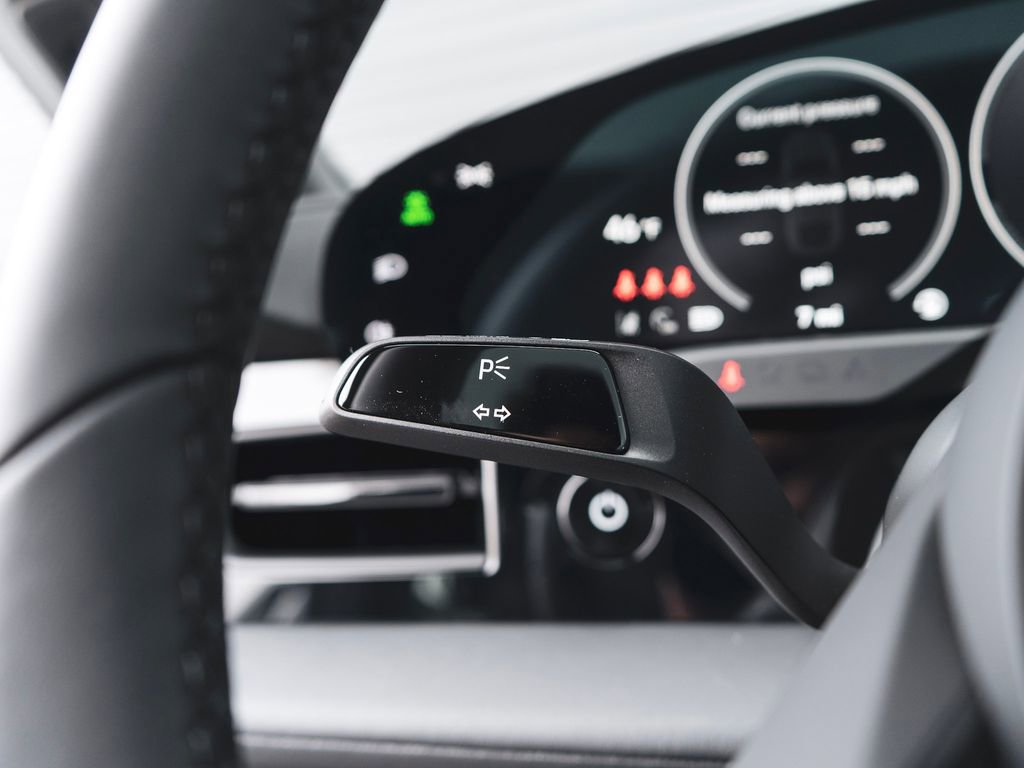 New 2026 Porsche Taycan image 19