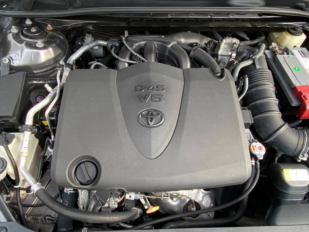 Used 2018 Toyota Camry XLE w/ Driver Assist Package FWD image 55