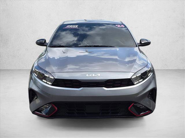 Used 2024 Kia Forte GT-Line w/ GT-Line Premium Package FWD image 2