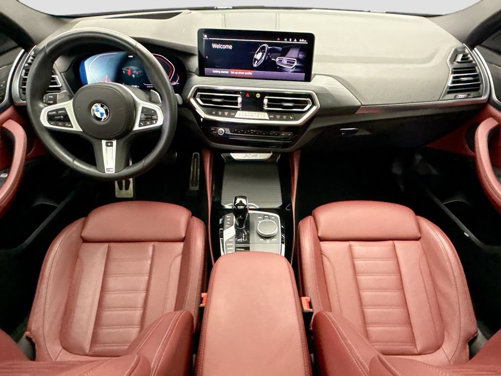Certified 2023 BMW X4 xDrive30i w/ M Sport Package AWD/4WD image 13