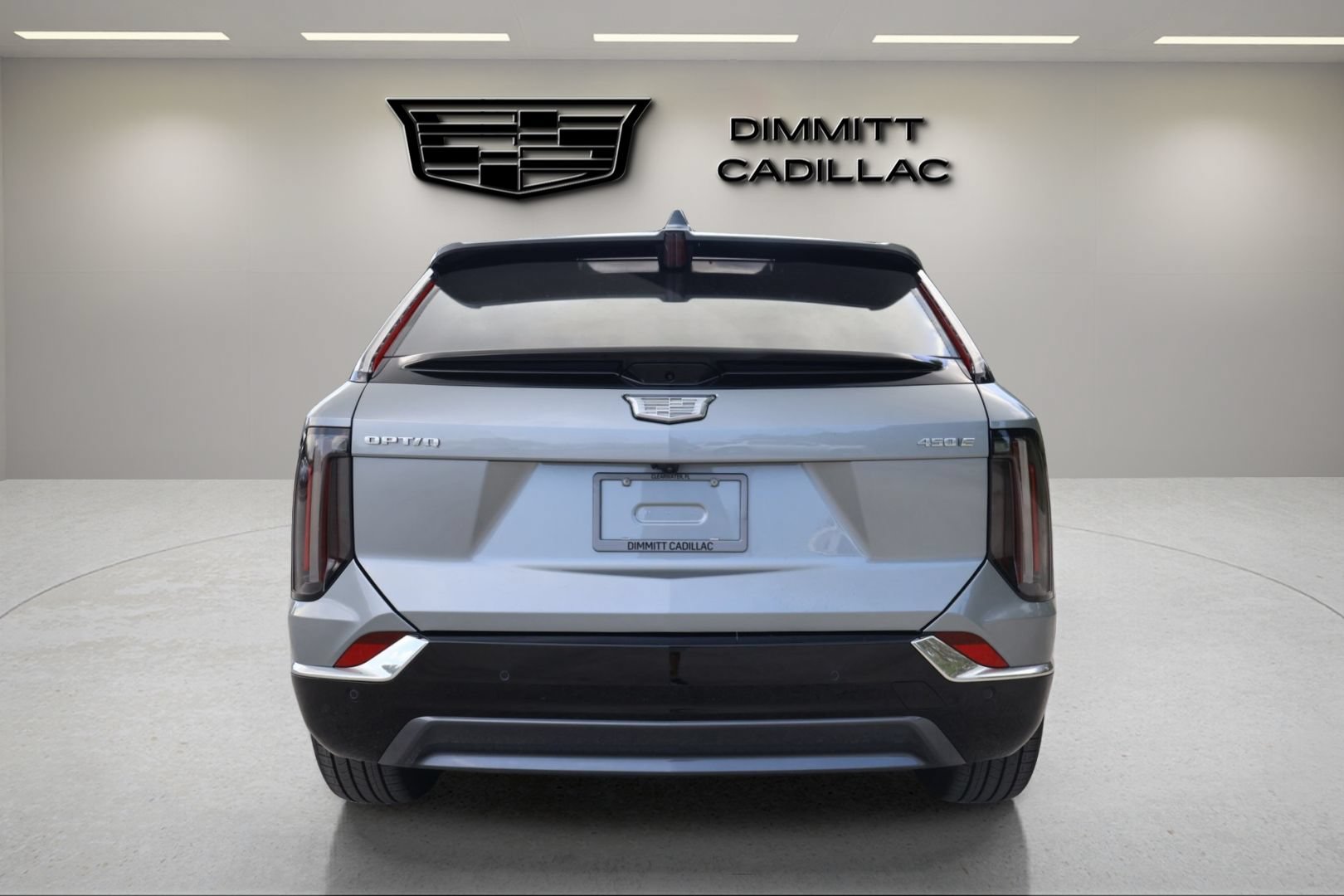 New 2026 Cadillac Optiq Luxury 1 RWD image 6