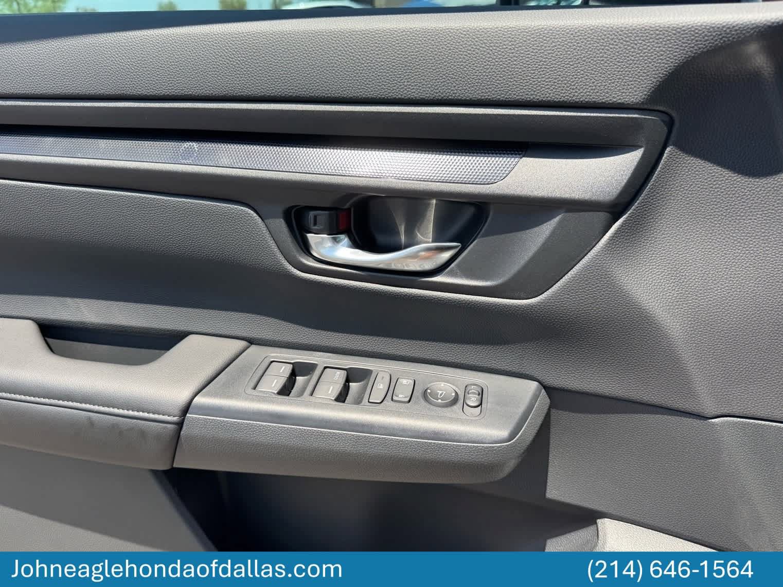 New 2026 Honda CR-V LX image 11