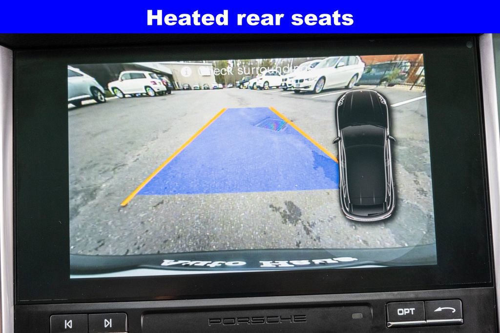 Used 2018 Porsche Macan Sport Edition image 20