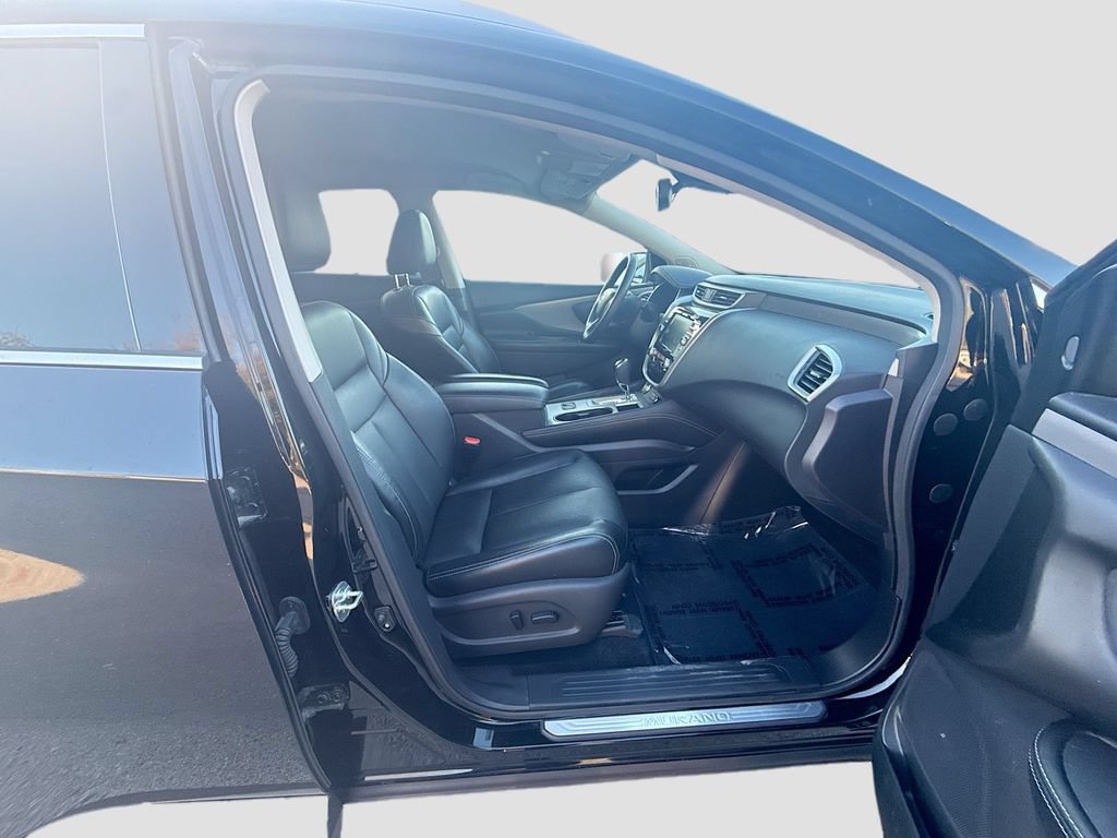 Used 2020 Nissan Murano SL AWD/4WD image 29