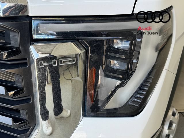 Used 2024 GMC Sierra 3500 Pro w/ Convenience Package AWD/4WD image 4