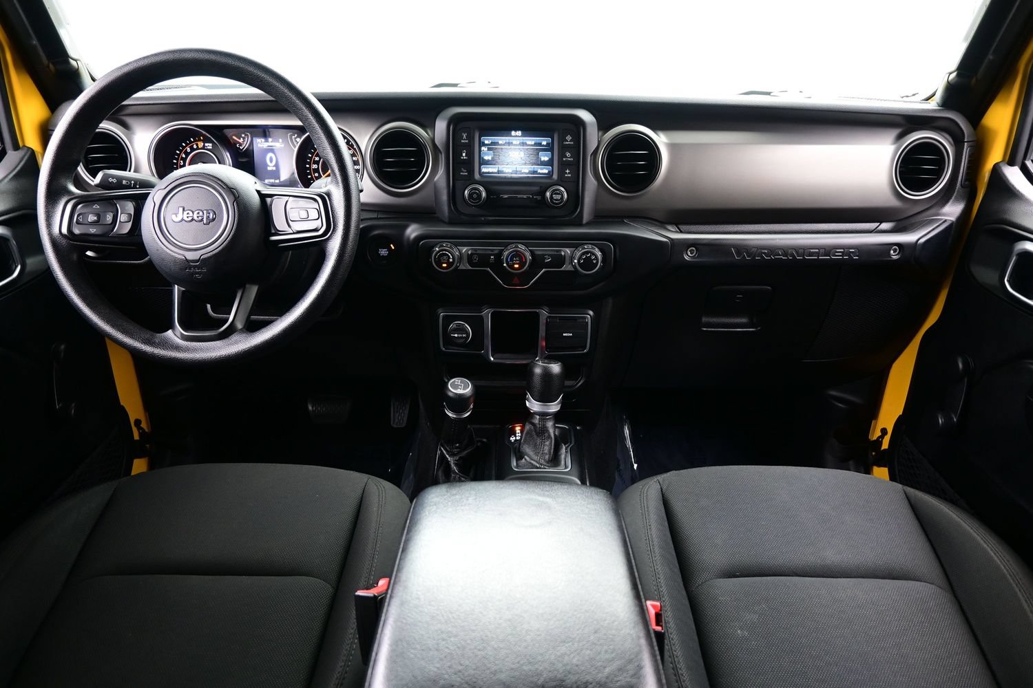 Used 2019 Jeep Wrangler Unlimited Sport AWD/4WD image 18
