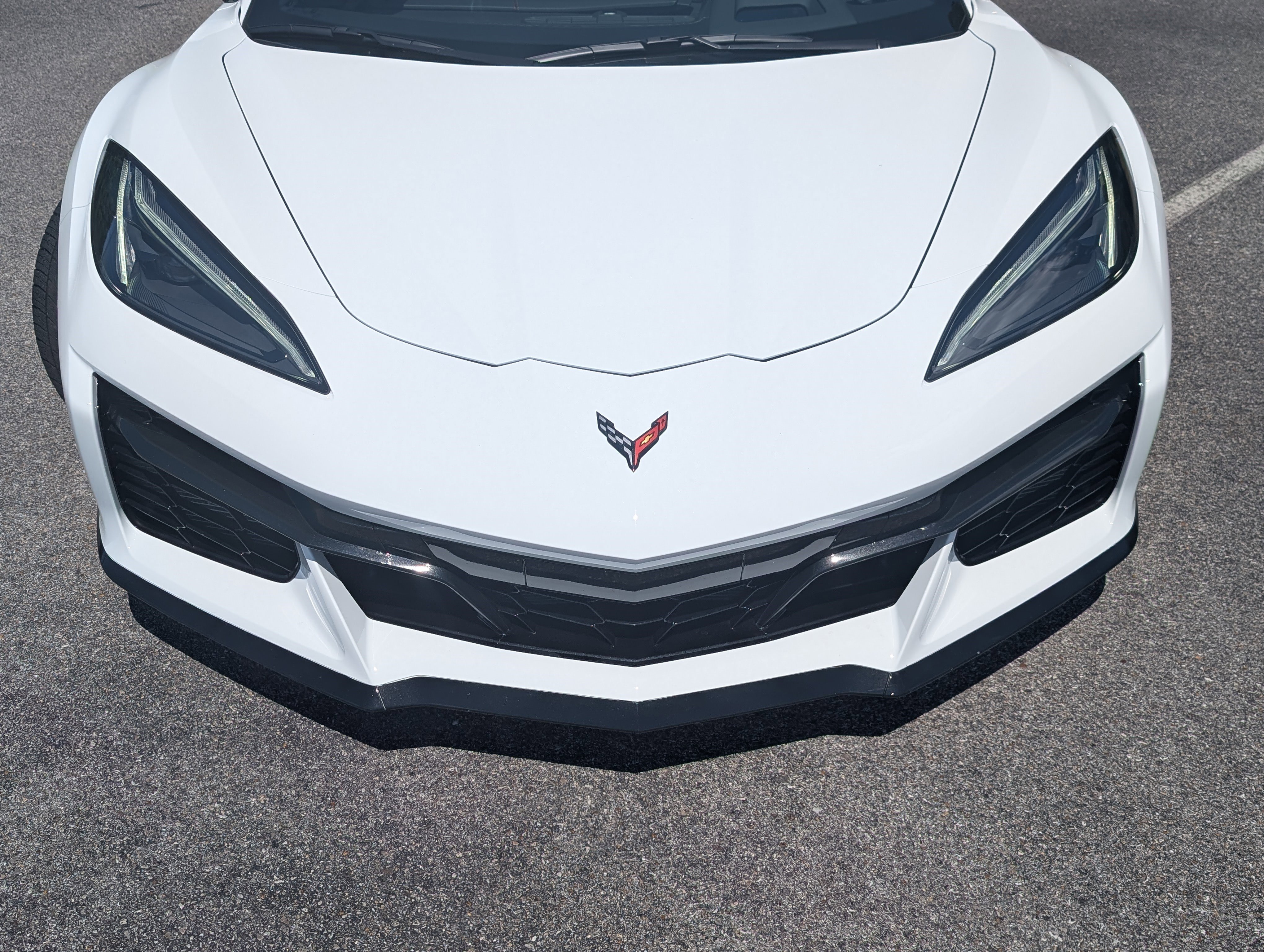 Used 2025 Chevrolet Corvette E-Ray AWD/4WD image 12