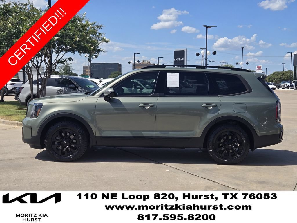 Certified 2024 Kia Telluride SX Prestige X-Pro AWD/4WD image 12