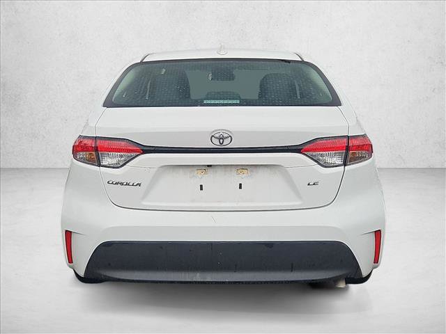 Used 2026 Toyota Corolla LE FWD image 7