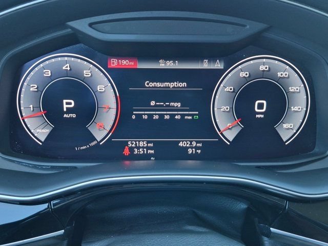 Used 2020 Audi Q8 Premium Plus w/ Premium Plus Package AWD/4WD image 16