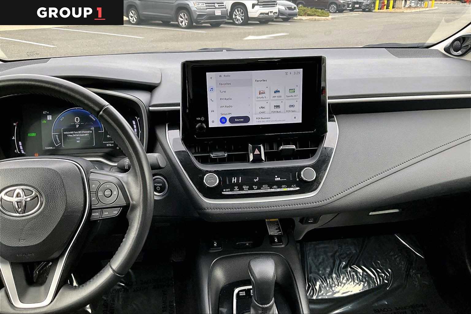 Certified 2024 Toyota Corolla XLE image 7