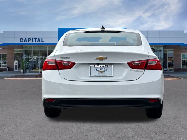 New 2024 Chevrolet Malibu LS image 10