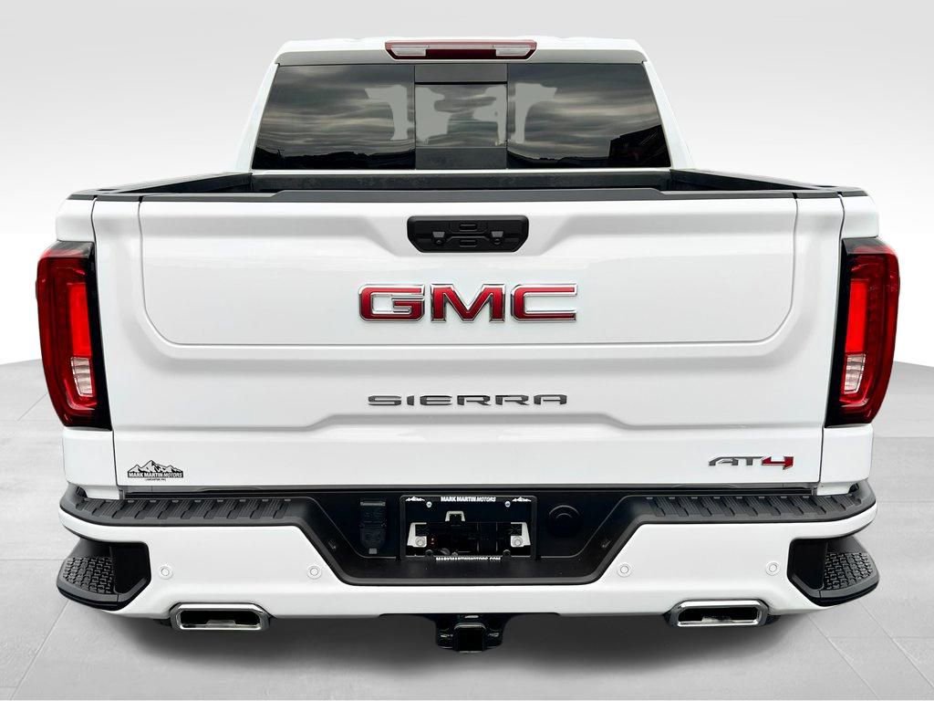 Used 2024 GMC Sierra 1500 AT4 w/ AT4 Preferred Package image 10