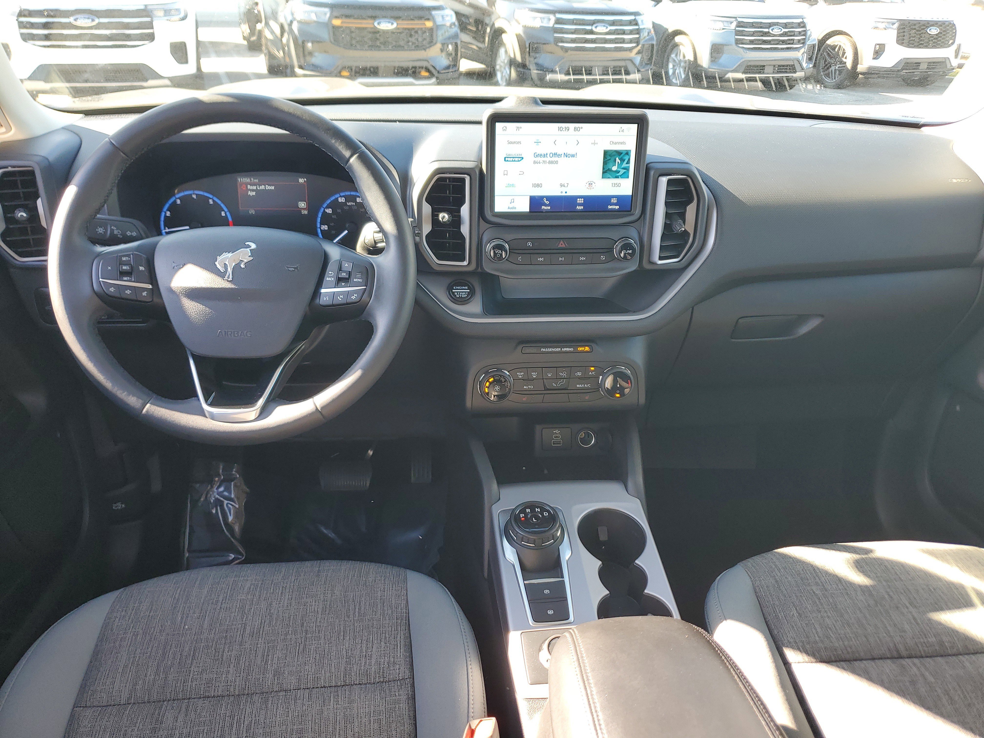 Used 2024 Ford Bronco Sport Big Bend w/ Convenience Package image 16