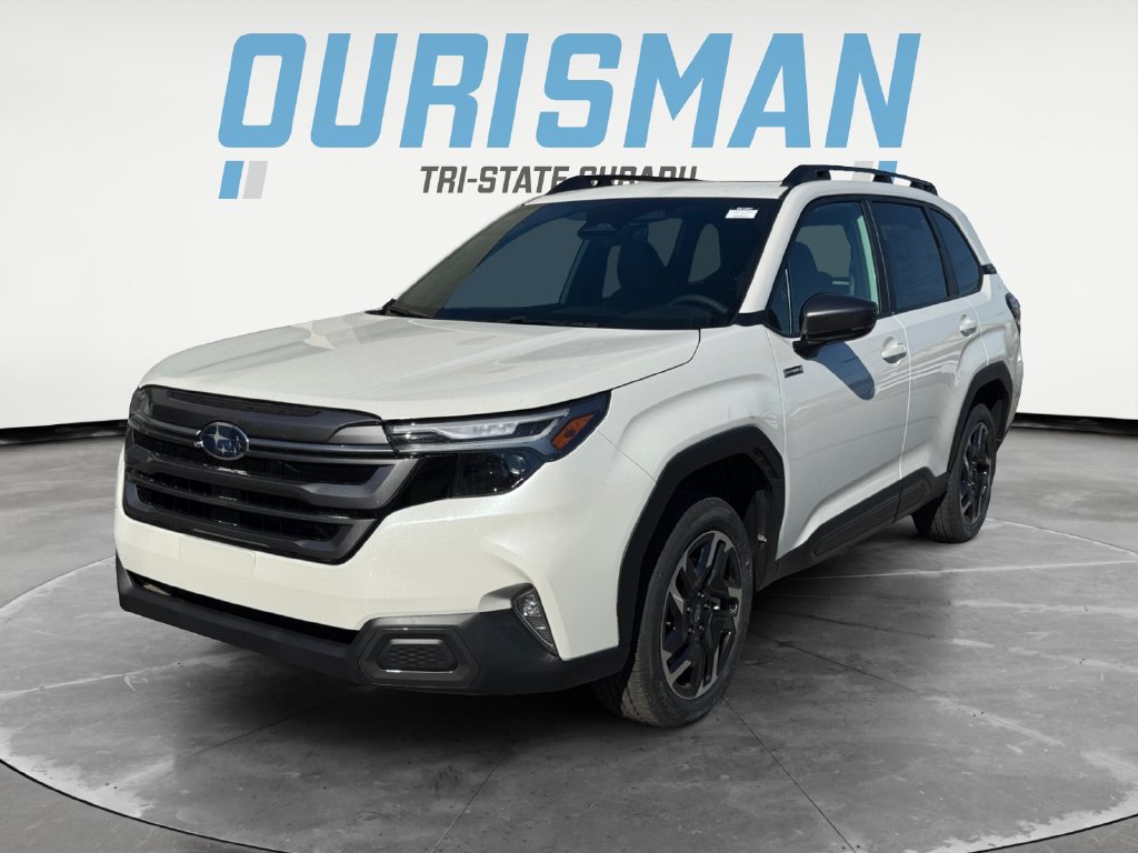 New 2026 Subaru Forester Limited AWD/4WD image 2