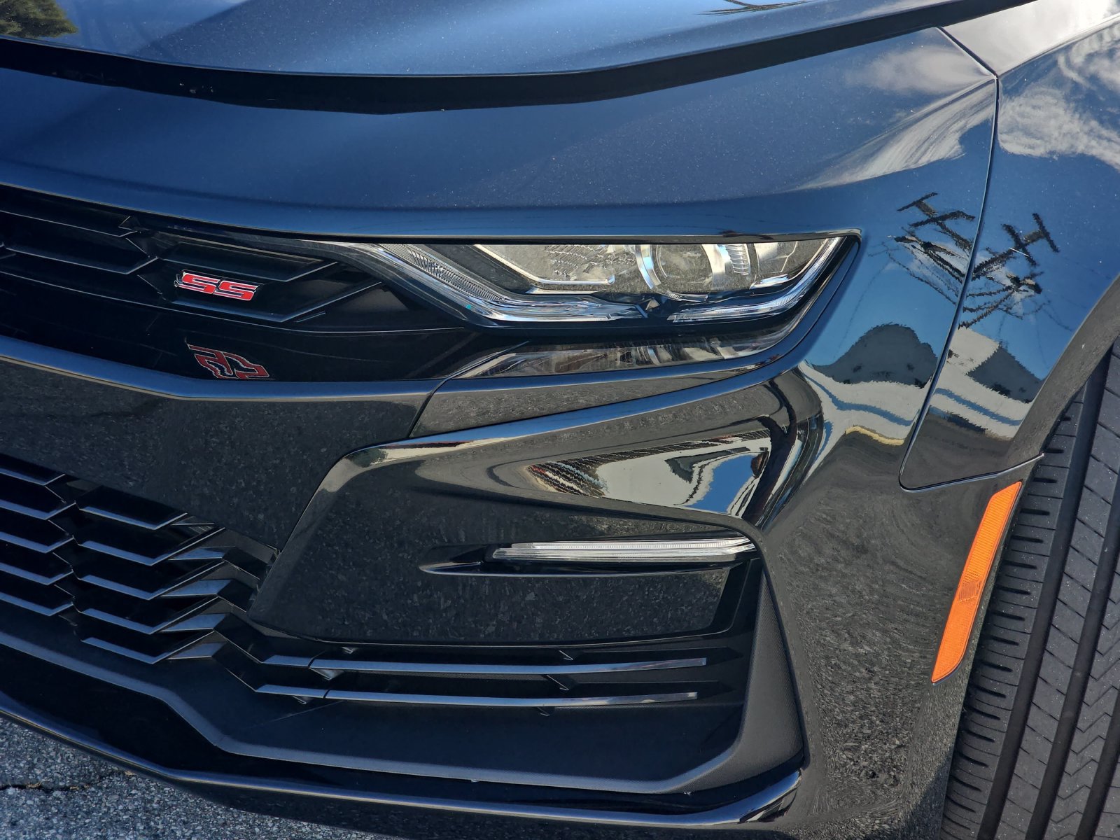 Used 2023 Chevrolet Camaro SS RWD image 31