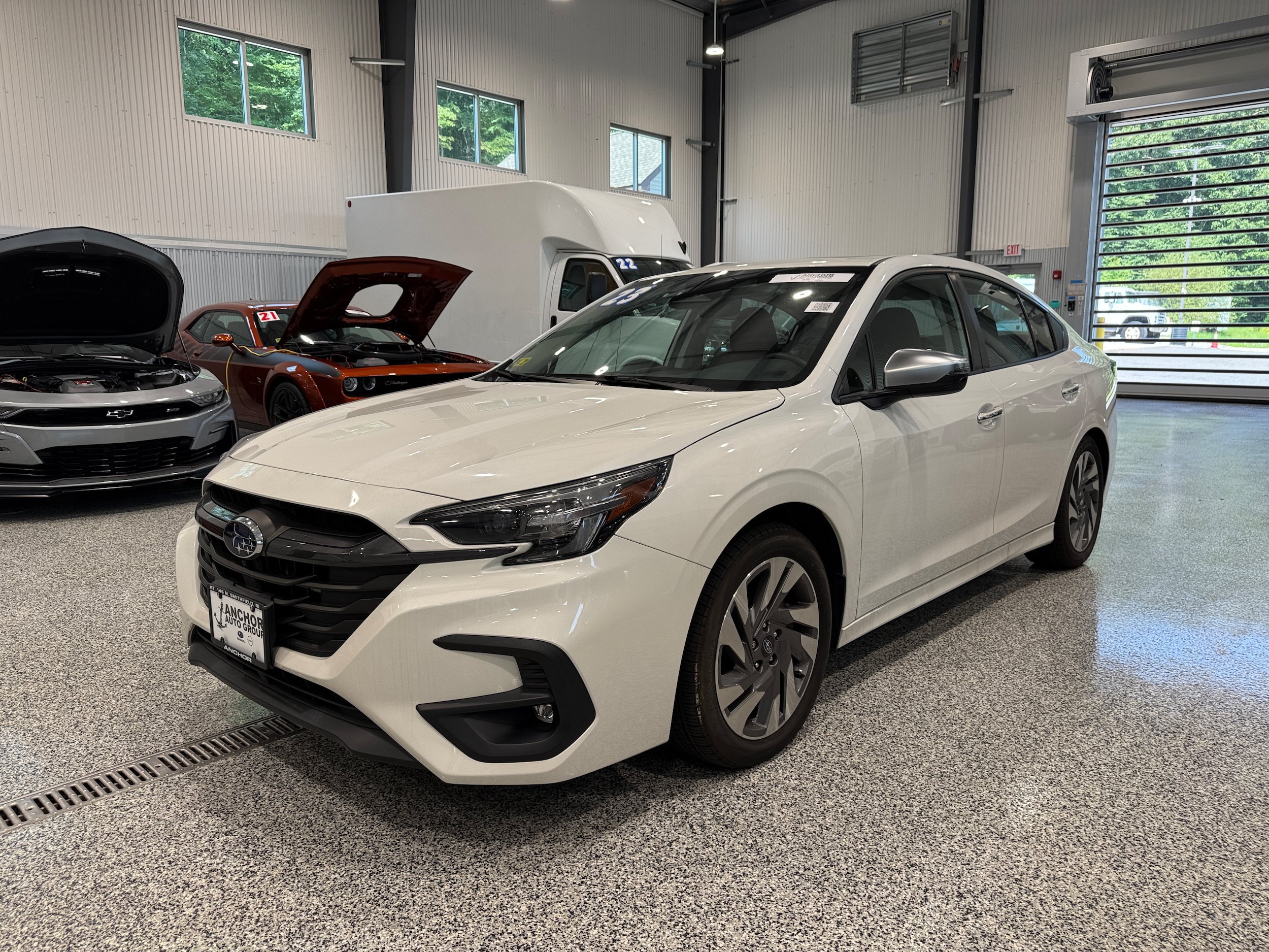 Used 2023 Subaru Legacy Touring XT AWD/4WD image 1