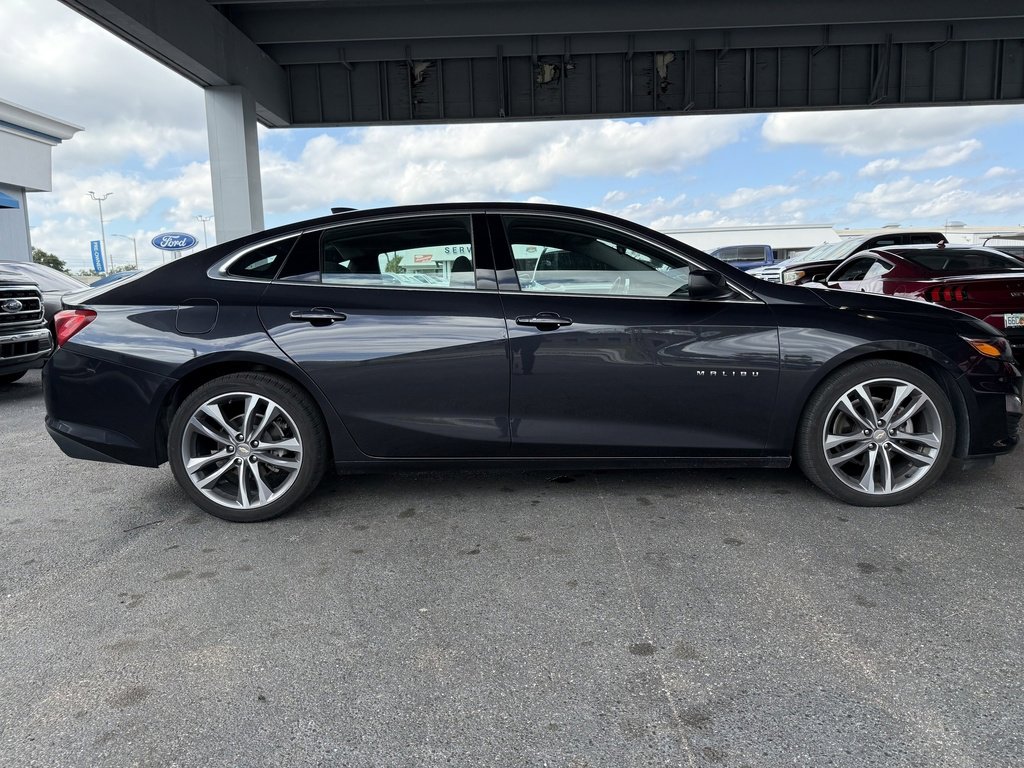 Used 2023 Chevrolet Malibu LT