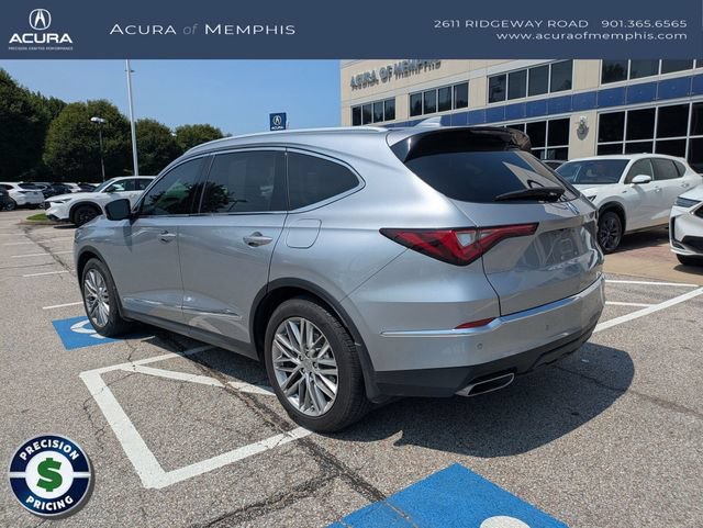 Used 2024 Acura MDX SH-AWD w/ Advance Package image 4