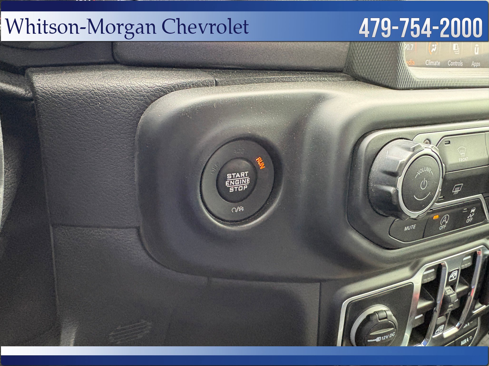 Used 2021 Jeep Gladiator Mojave AWD/4WD image 25