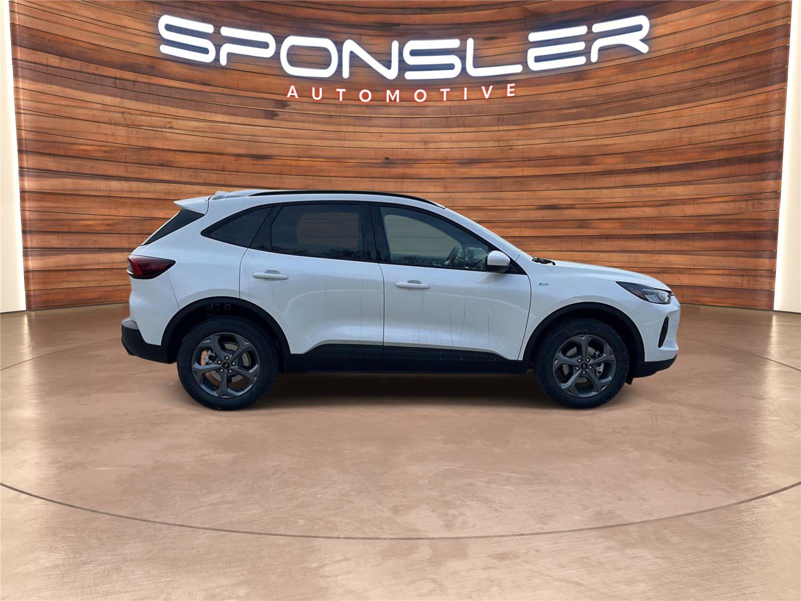 New 2026 Ford Escape ST-Line Select w/ Equipment Group 401A AWD/4WD image 7