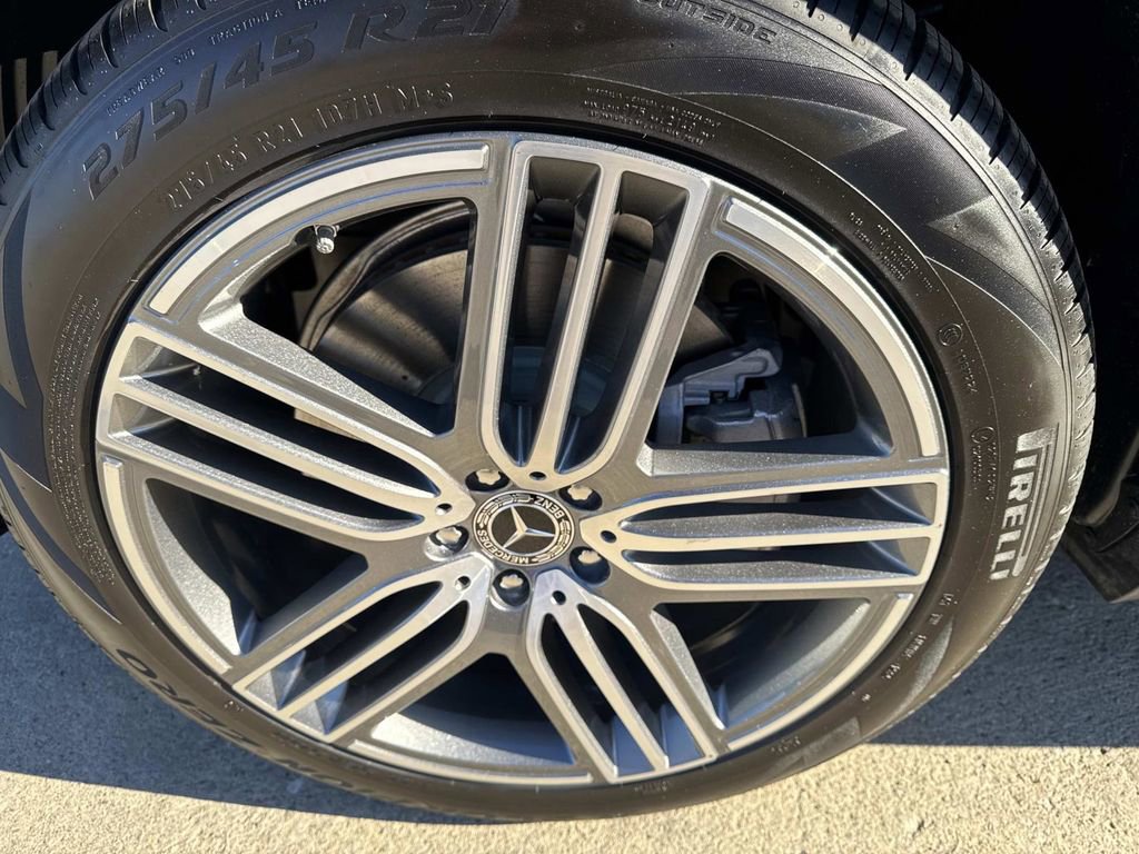 New 2026 Mercedes-Benz GLS 450 4MATIC image 10