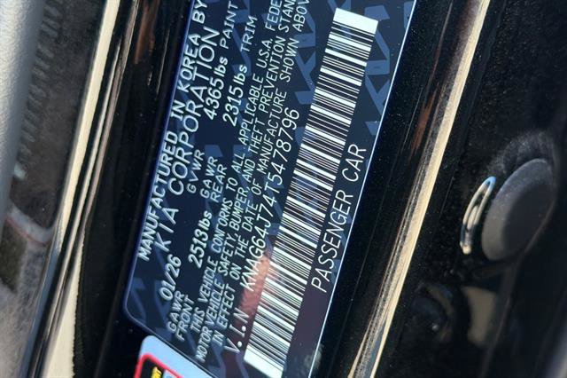 New 2026 Kia K5 GT-Line FWD image 34